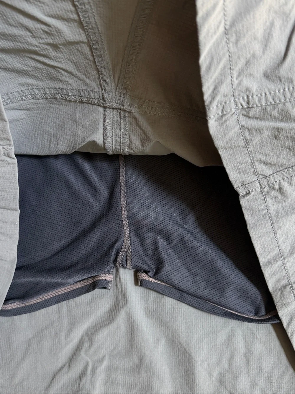 Athleta women light